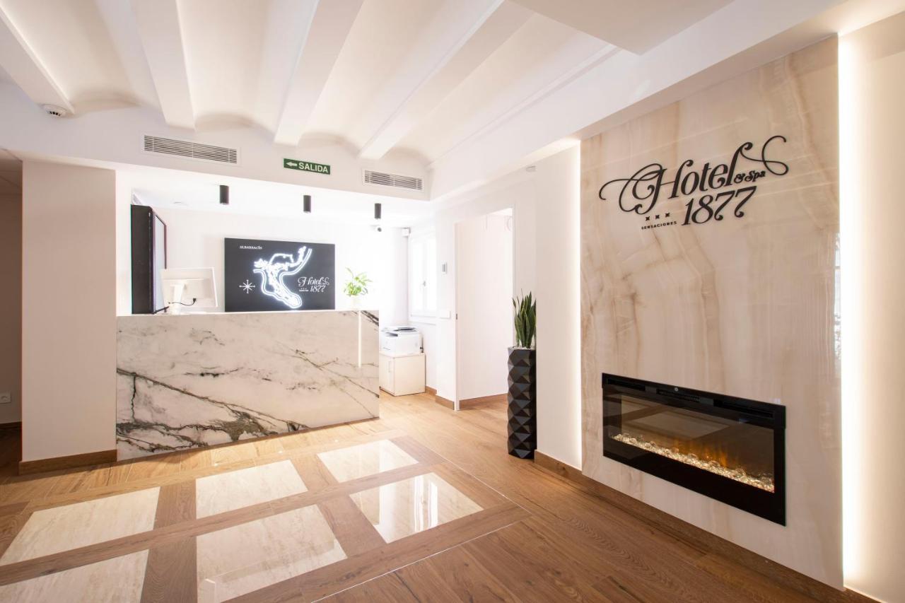 Hotel 1877 Sensaciones & Spa Adults Only Albarracín Εξωτερικό φωτογραφία