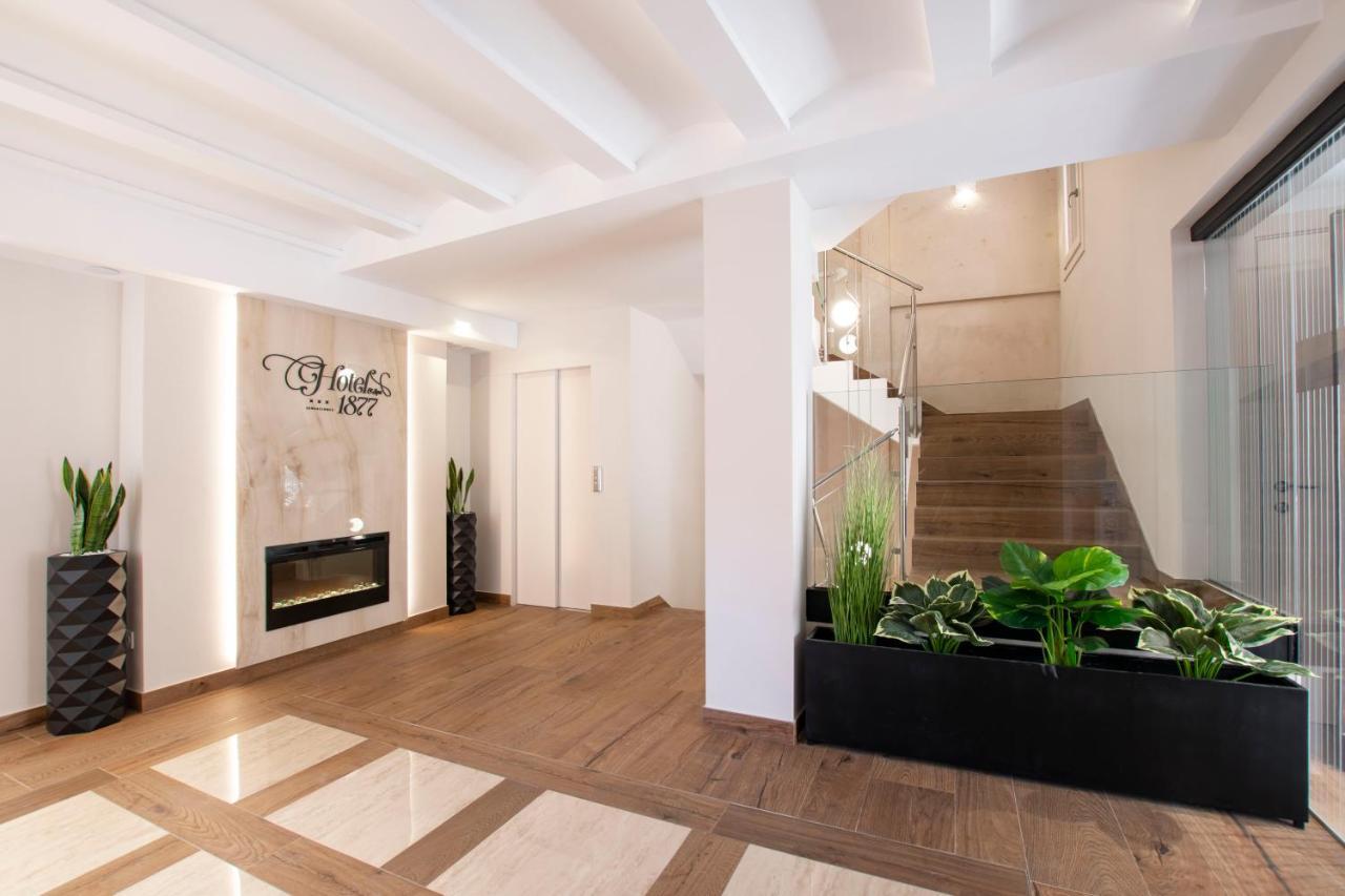 Hotel 1877 Sensaciones & Spa Adults Only Albarracín Εξωτερικό φωτογραφία