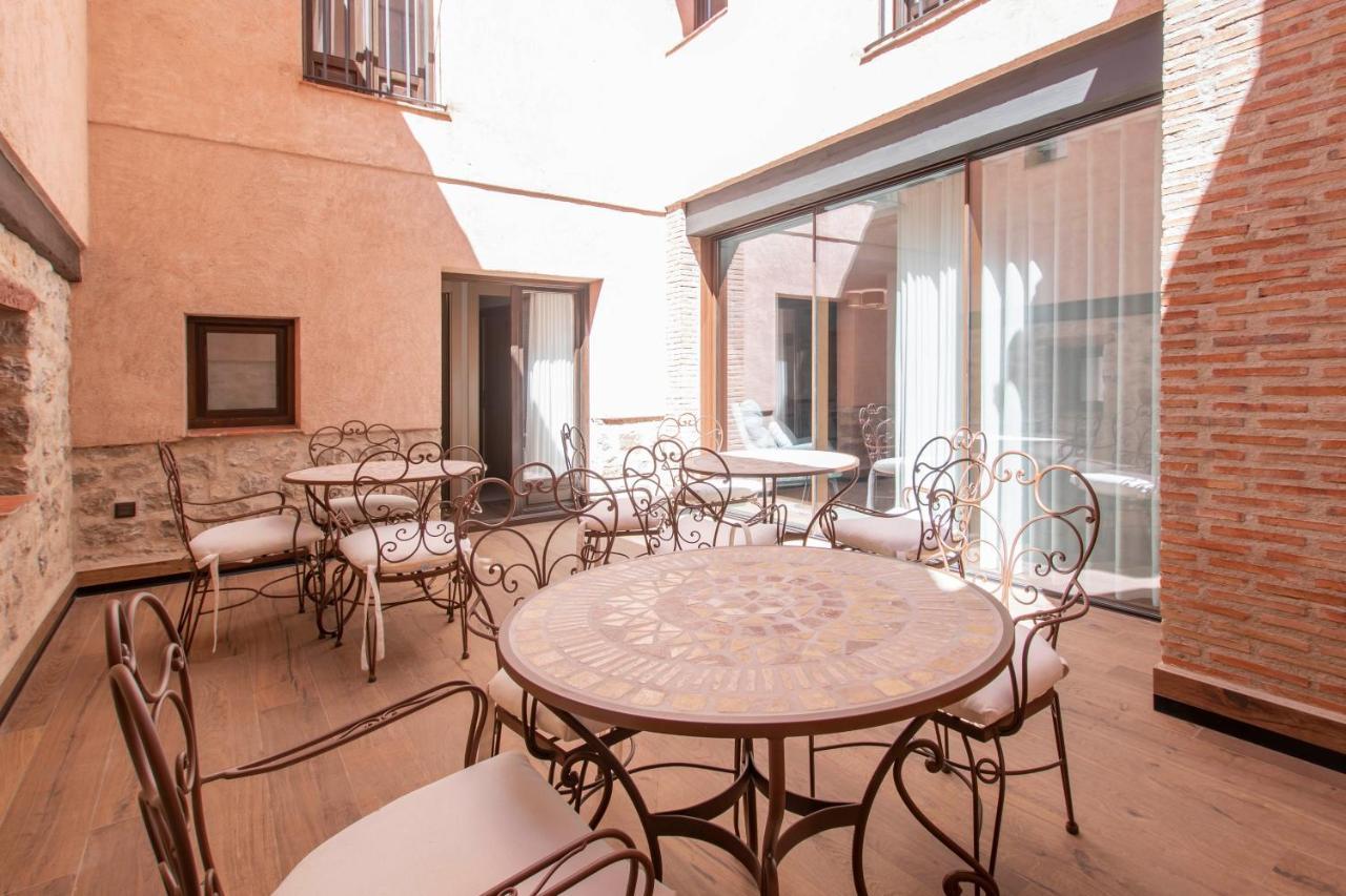 Hotel 1877 Sensaciones & Spa Adults Only Albarracín Εξωτερικό φωτογραφία