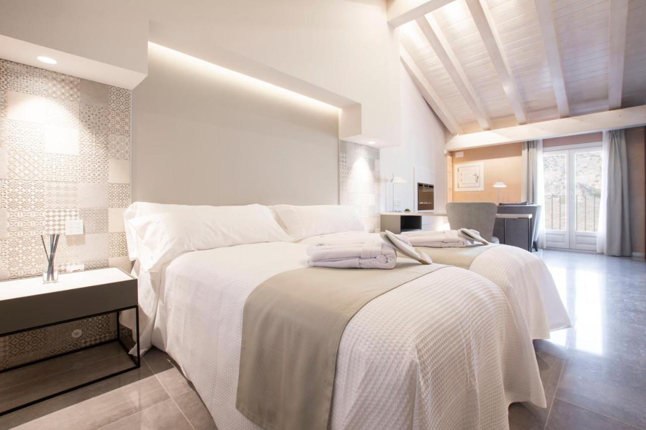 Hotel 1877 Sensaciones & Spa Adults Only Albarracín Εξωτερικό φωτογραφία