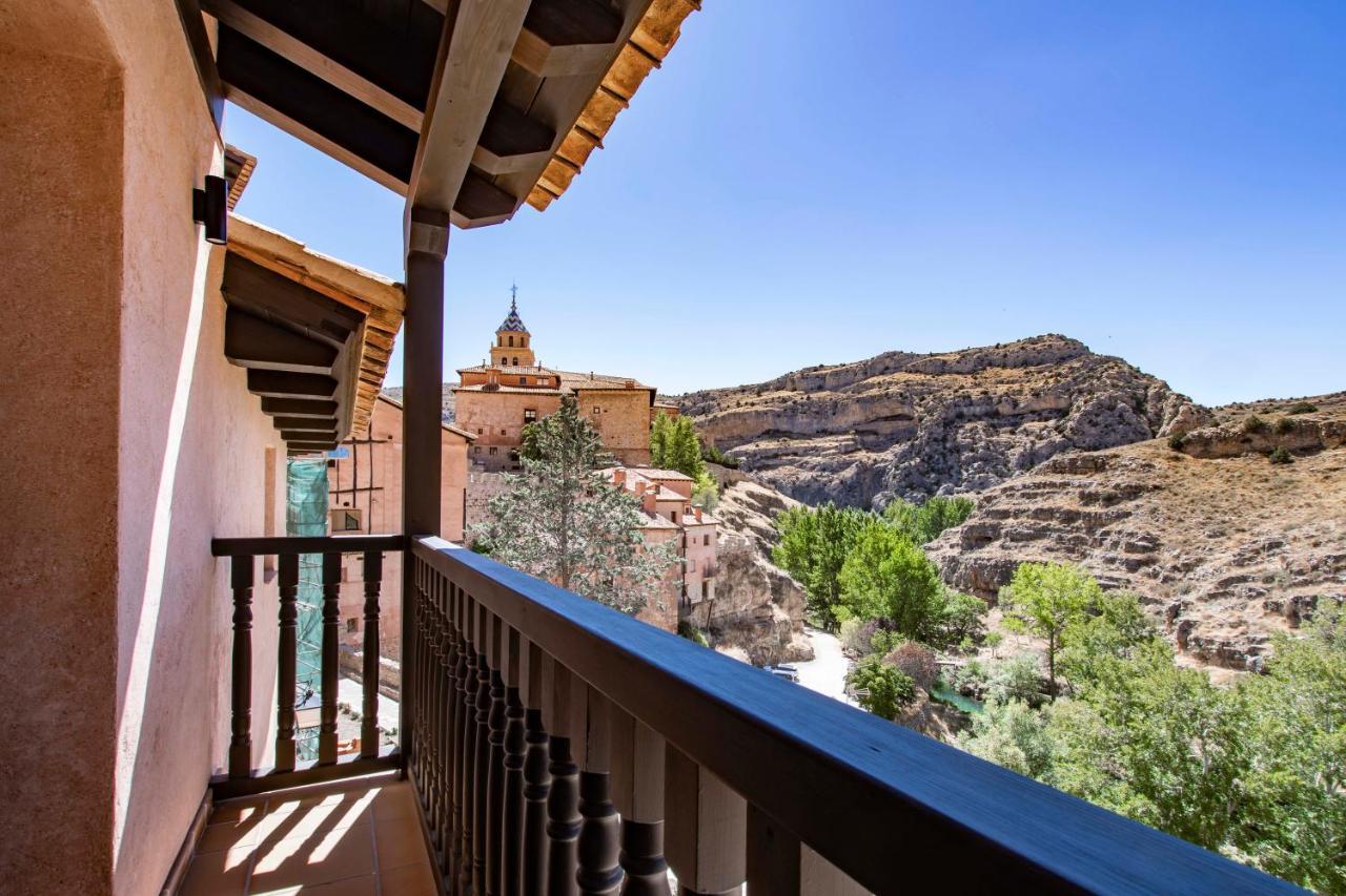 Hotel 1877 Sensaciones & Spa Adults Only Albarracín Εξωτερικό φωτογραφία