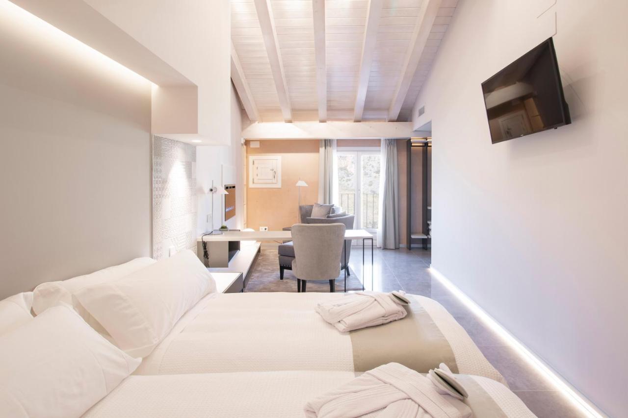 Hotel 1877 Sensaciones & Spa Adults Only Albarracín Εξωτερικό φωτογραφία